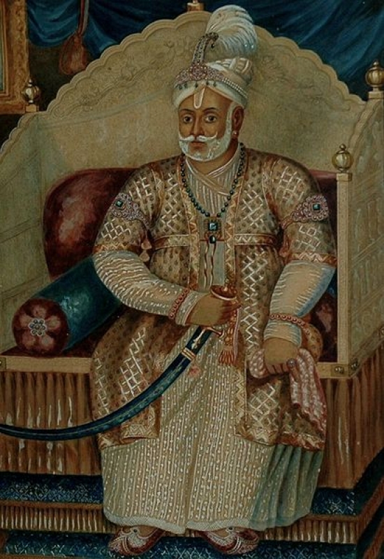 dharma raja